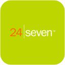 24 Seven Talent logo